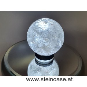 Kugel Bergkristall 40mm